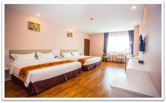 Austin Park Hotel Johor Bahru Exteriér fotografie