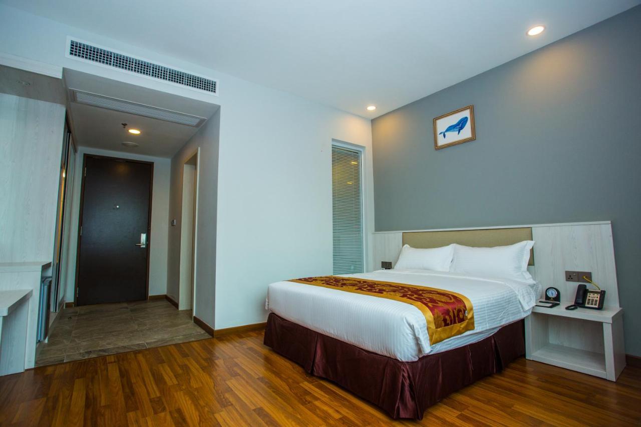 Austin Park Hotel Johor Bahru Exteriér fotografie