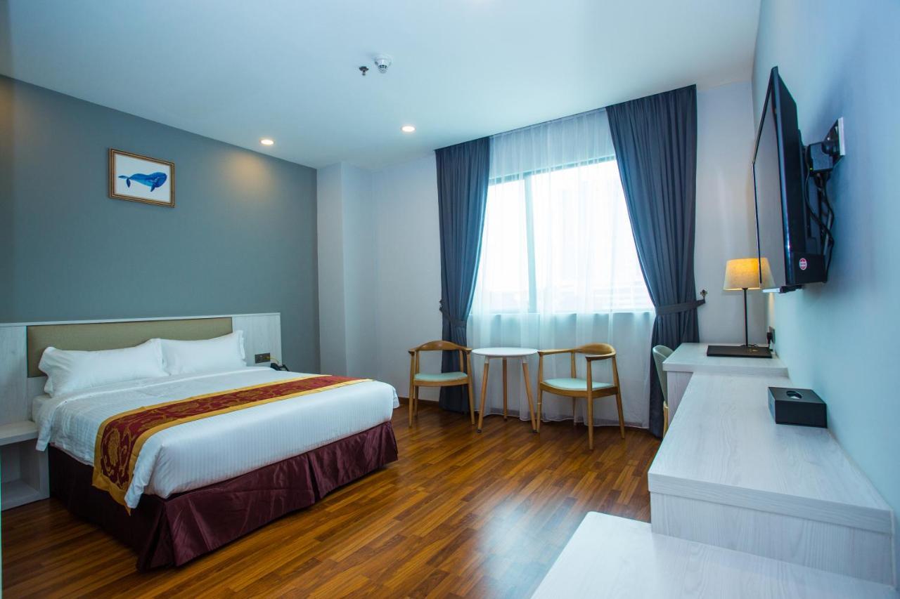Austin Park Hotel Johor Bahru Exteriér fotografie