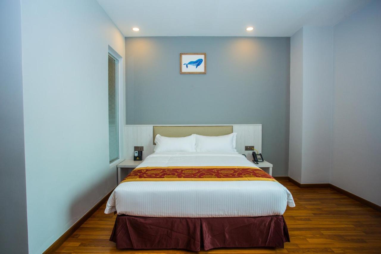 Austin Park Hotel Johor Bahru Exteriér fotografie