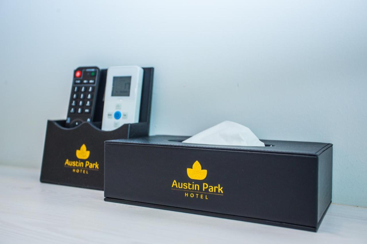 Austin Park Hotel Johor Bahru Exteriér fotografie