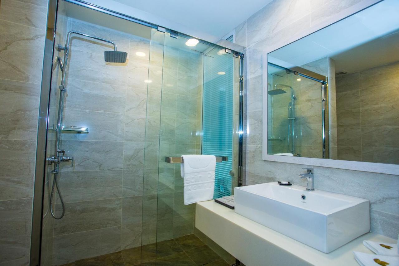 Austin Park Hotel Johor Bahru Exteriér fotografie