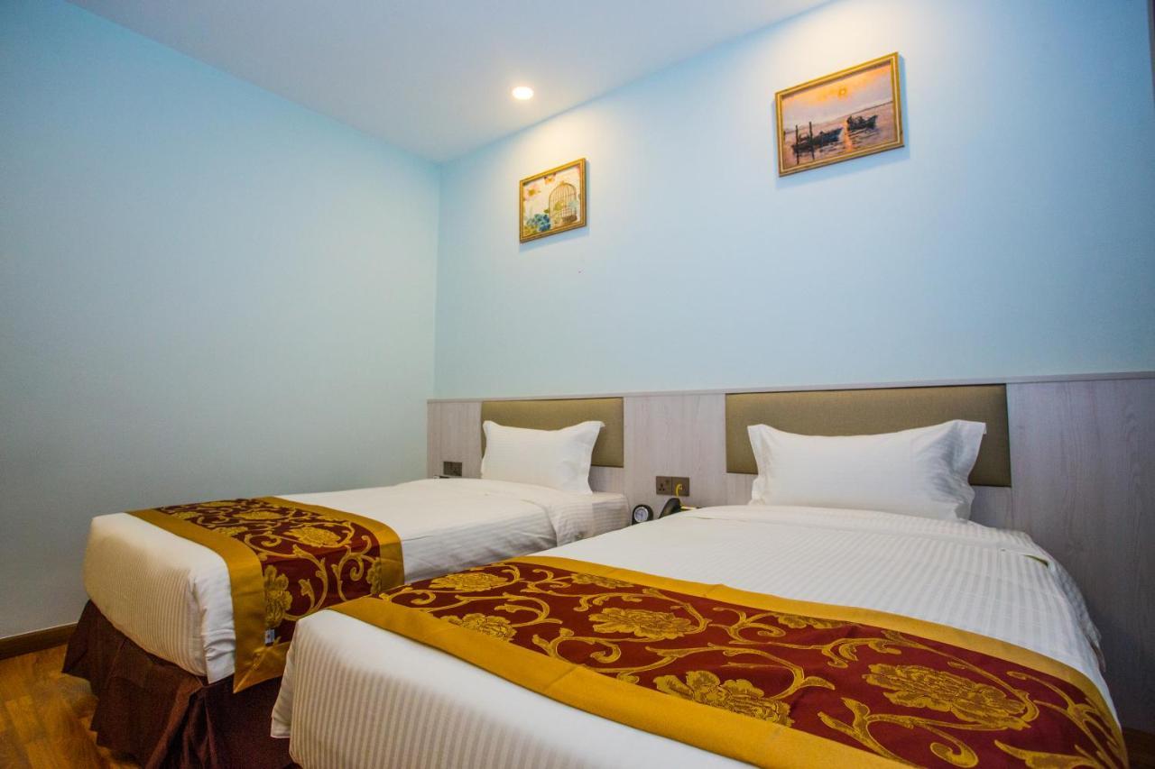 Austin Park Hotel Johor Bahru Exteriér fotografie