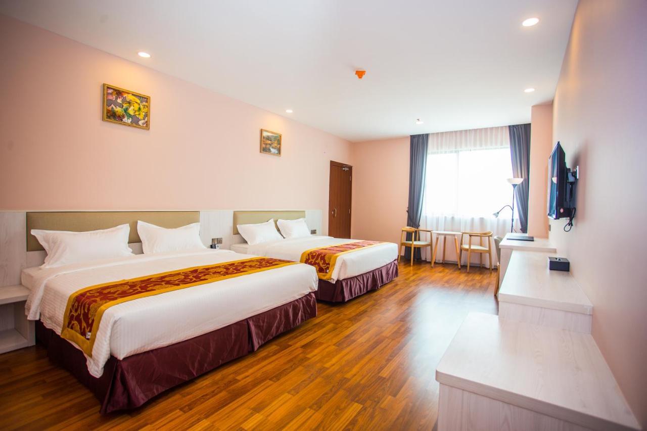 Austin Park Hotel Johor Bahru Exteriér fotografie