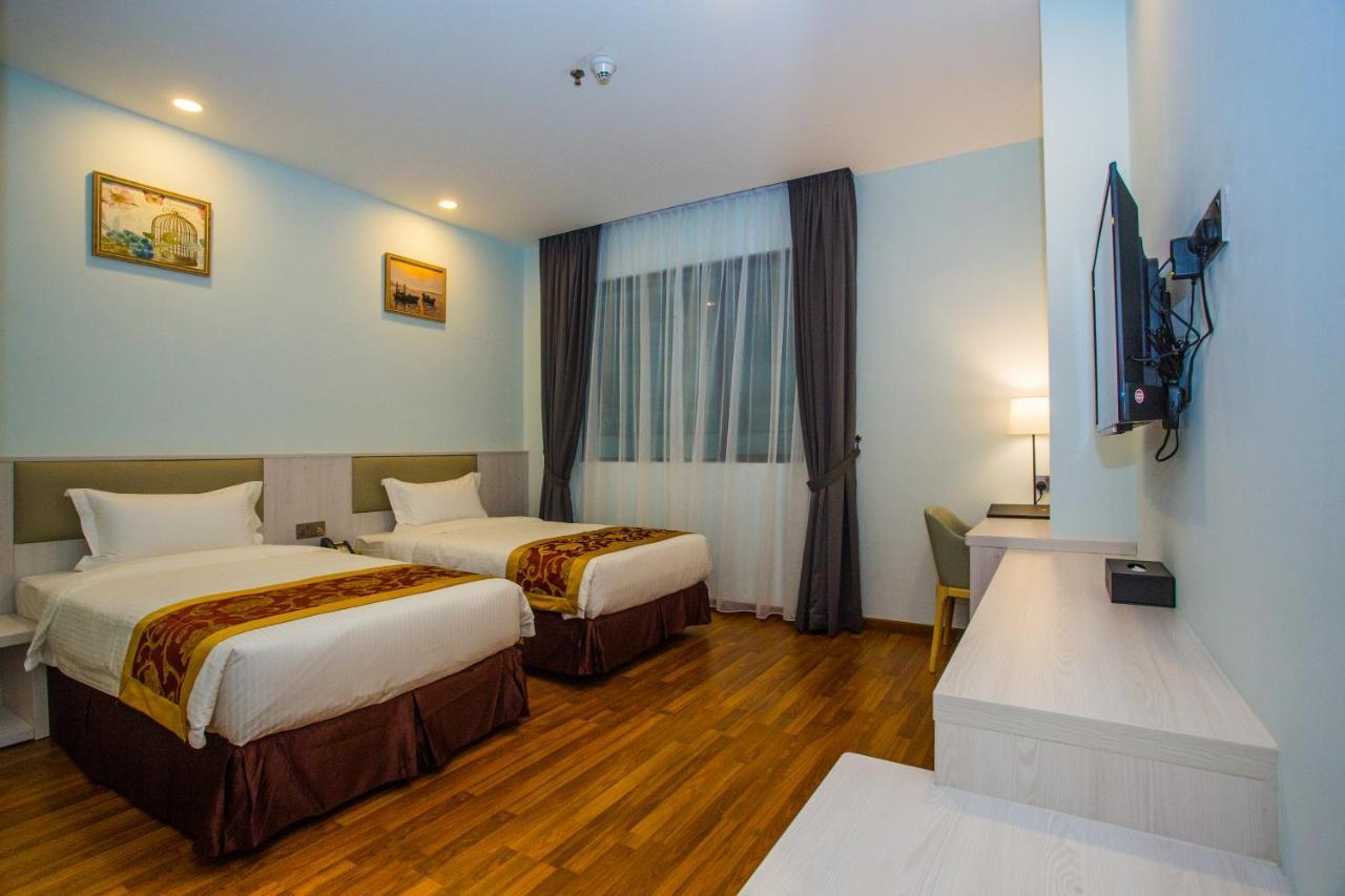 Austin Park Hotel Johor Bahru Exteriér fotografie