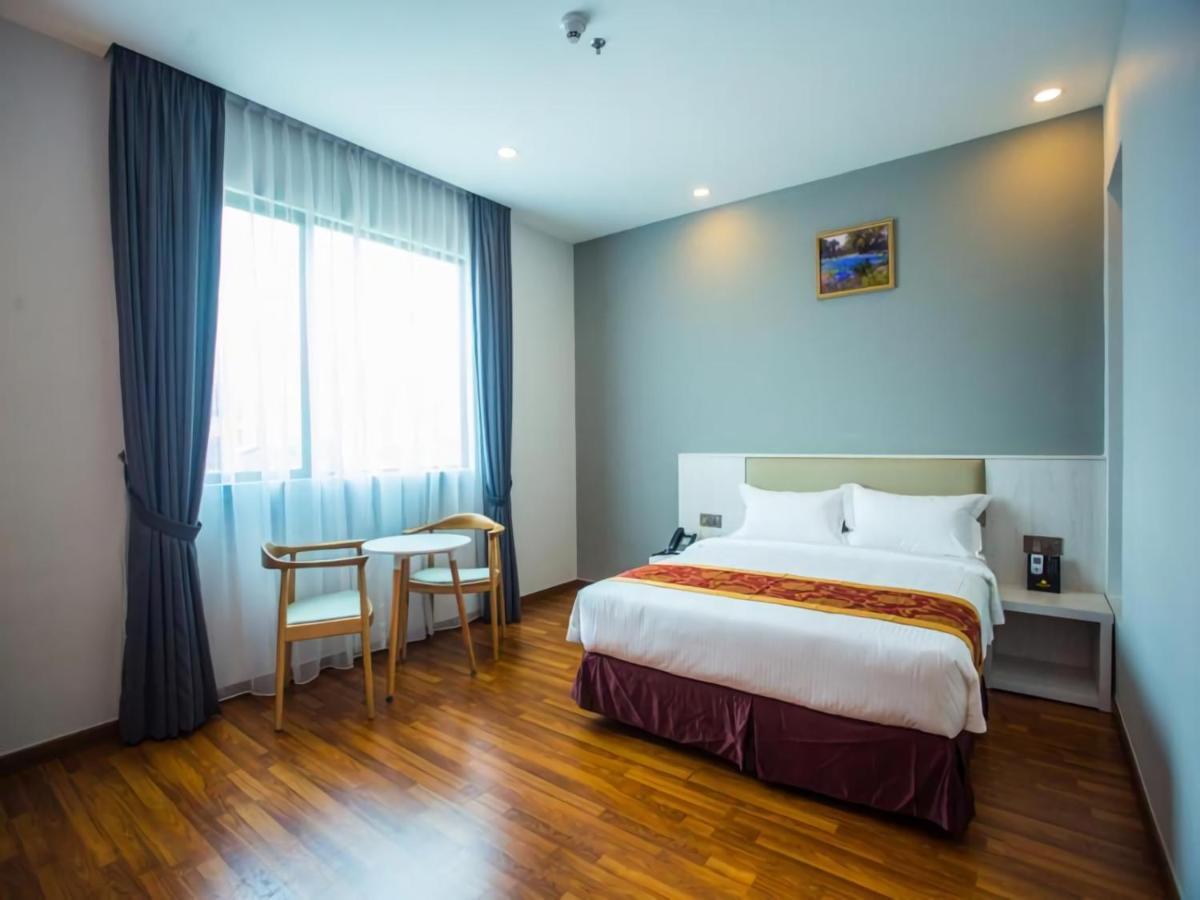 Austin Park Hotel Johor Bahru Exteriér fotografie