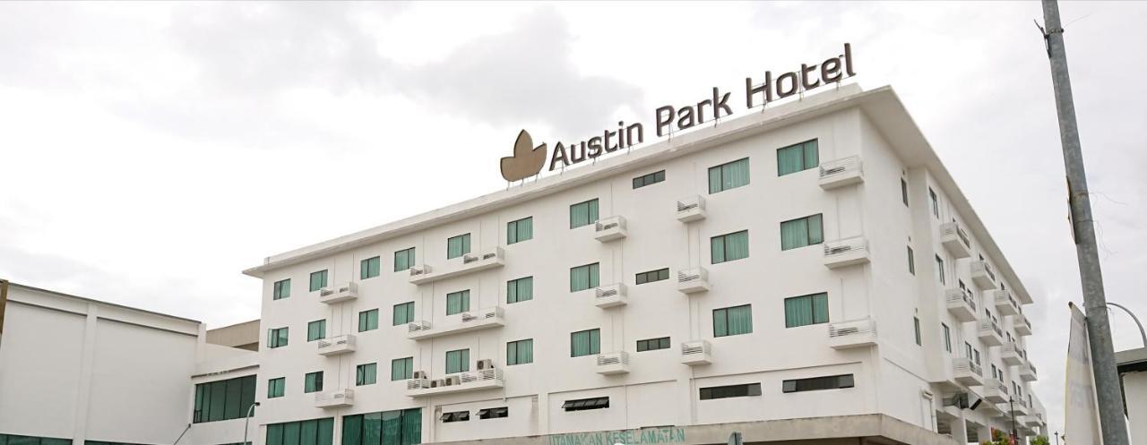 Austin Park Hotel Johor Bahru Exteriér fotografie