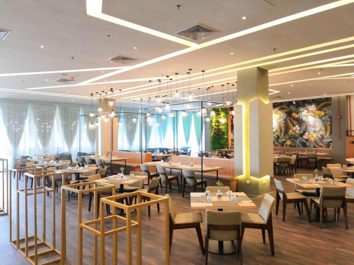 Austin Park Hotel Johor Bahru Exteriér fotografie