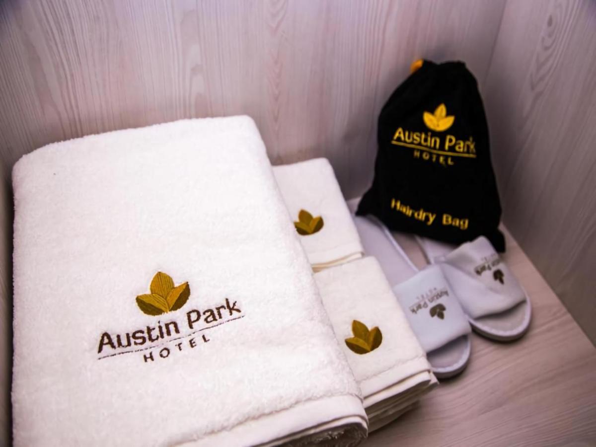 Austin Park Hotel Johor Bahru Exteriér fotografie