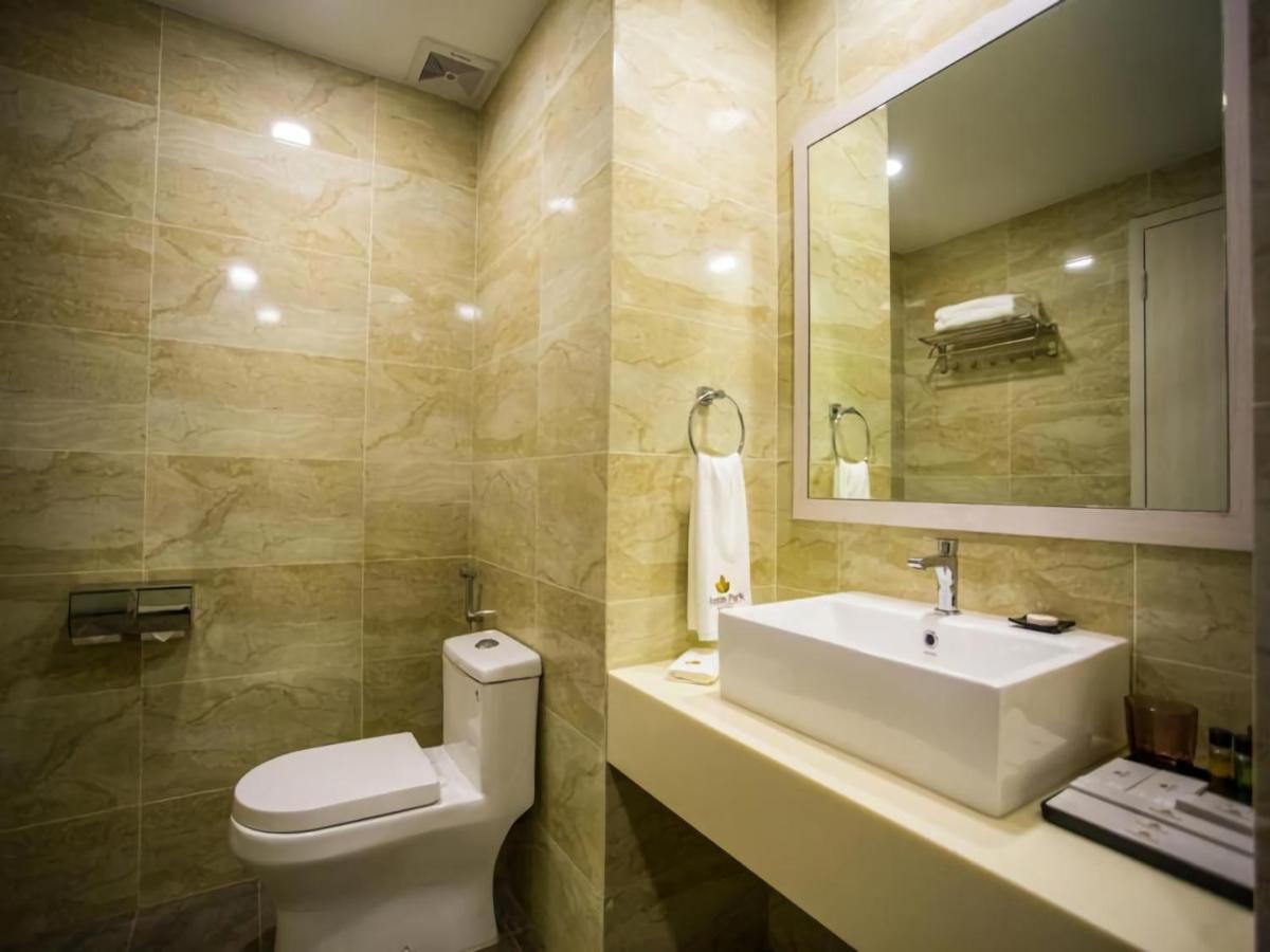 Austin Park Hotel Johor Bahru Exteriér fotografie