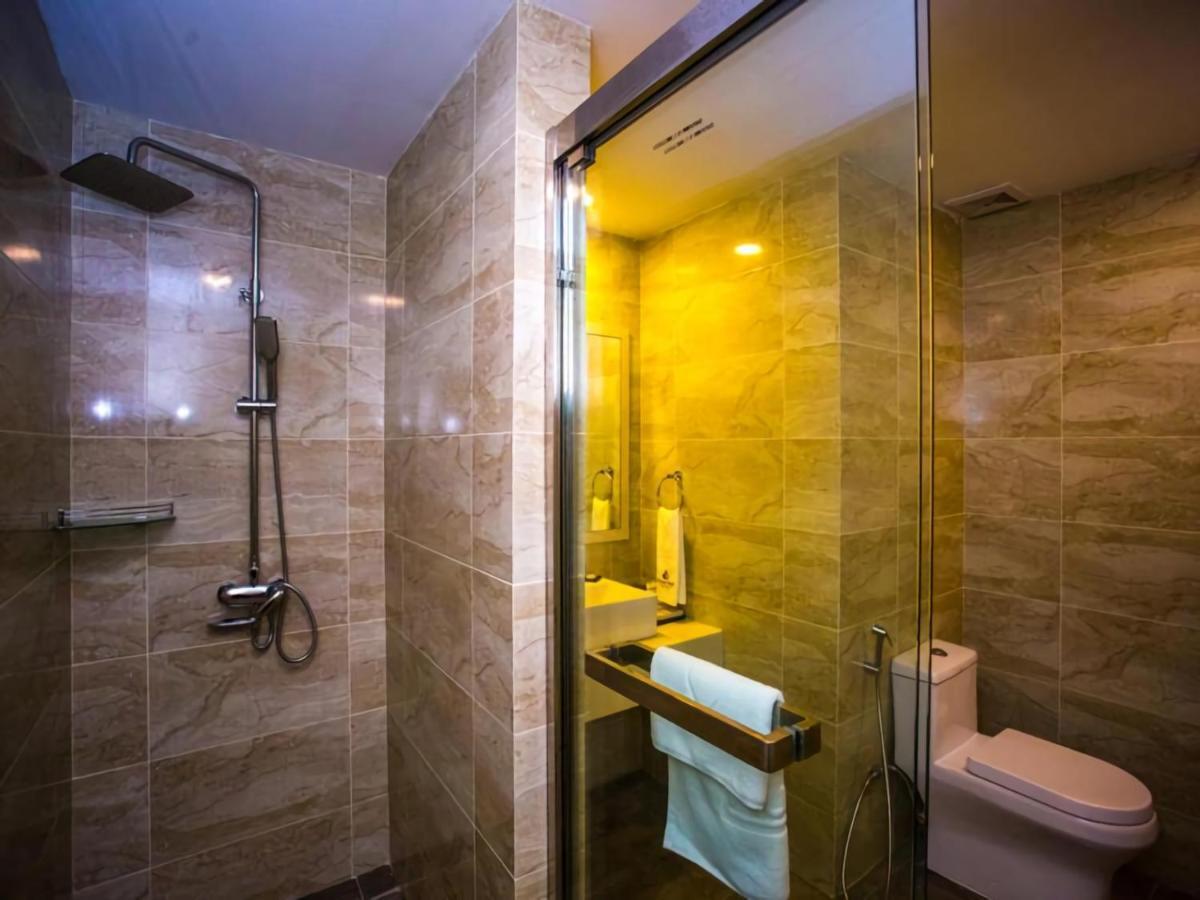 Austin Park Hotel Johor Bahru Exteriér fotografie