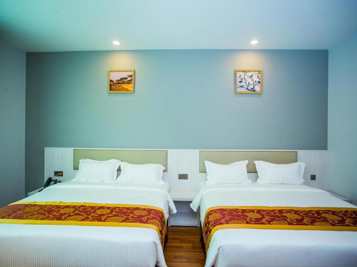 Austin Park Hotel Johor Bahru Exteriér fotografie