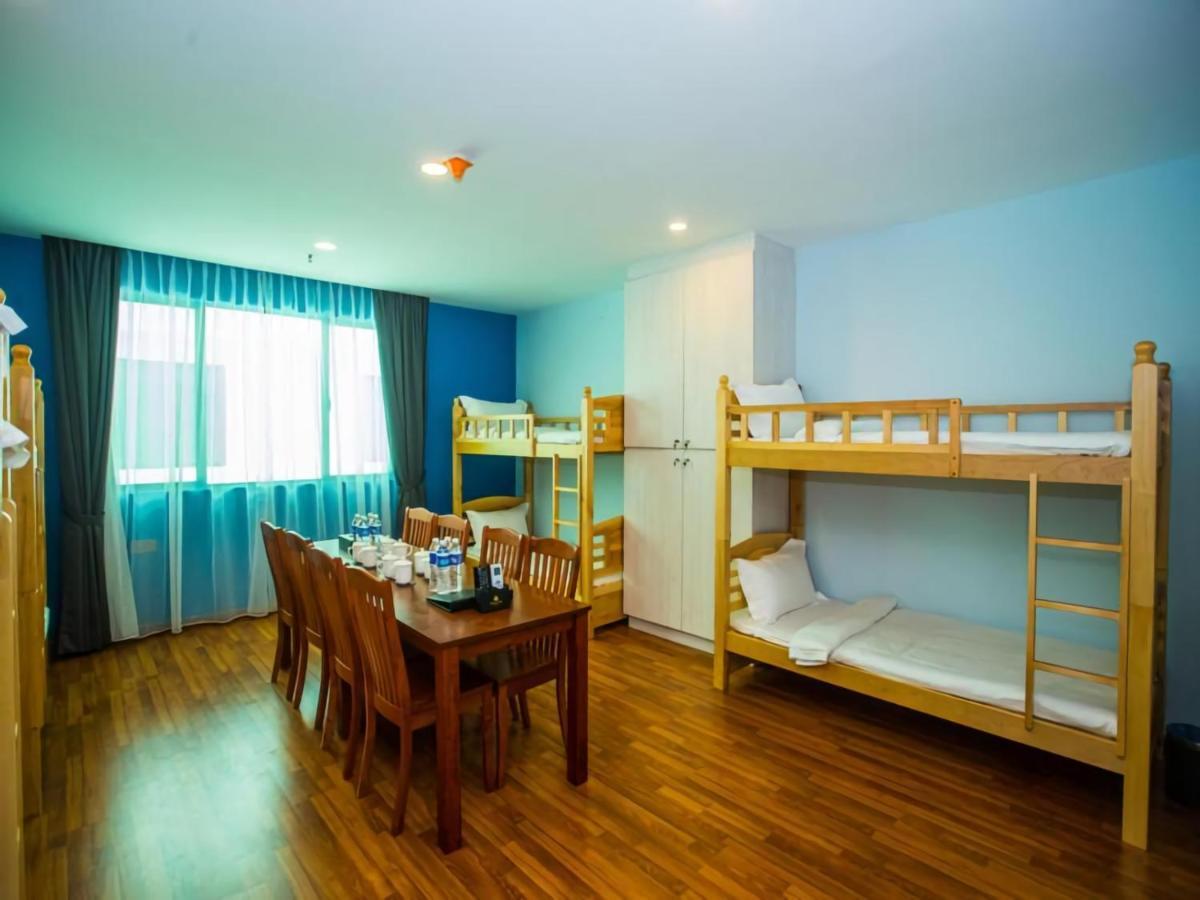 Austin Park Hotel Johor Bahru Exteriér fotografie