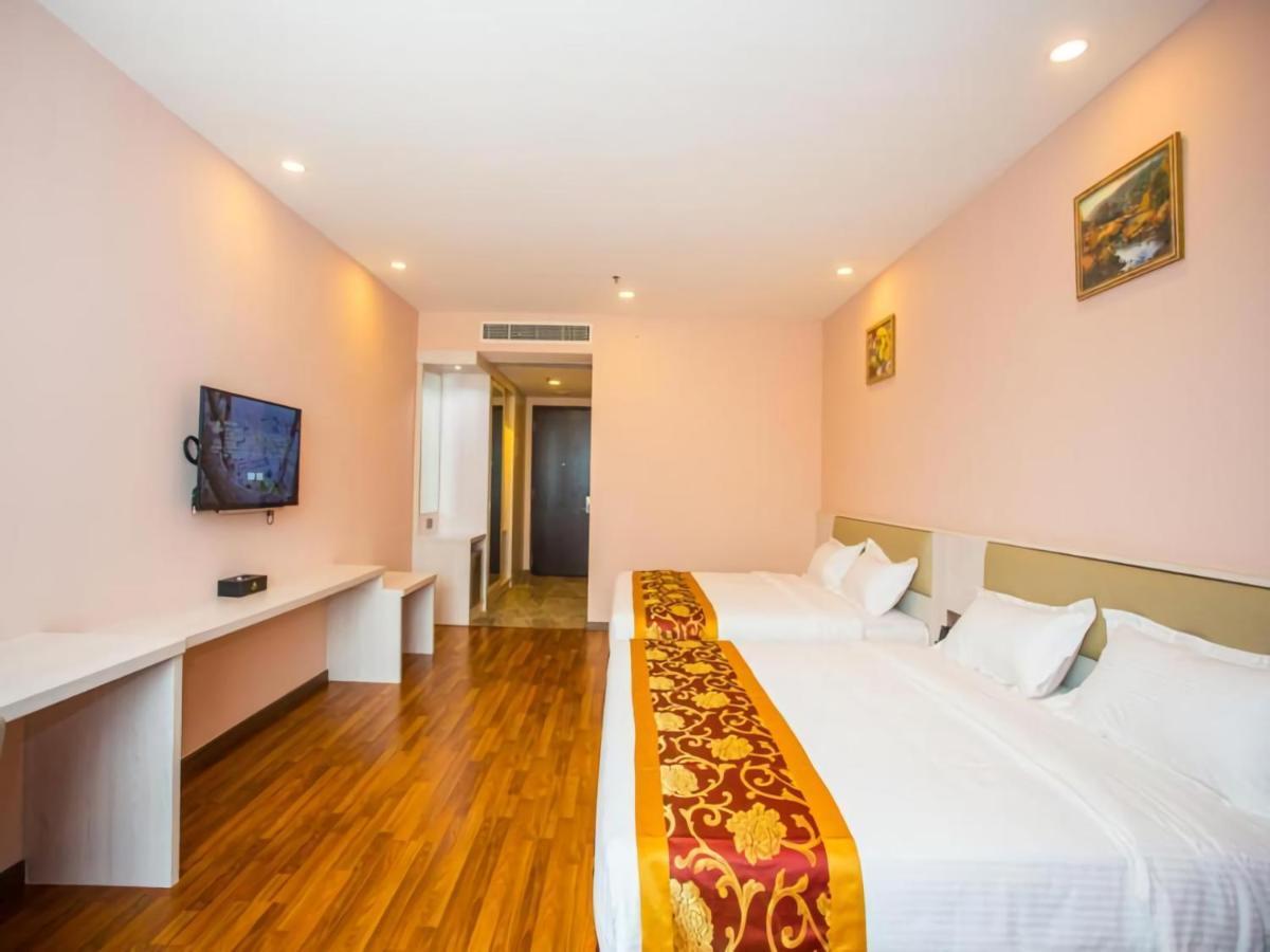 Austin Park Hotel Johor Bahru Exteriér fotografie