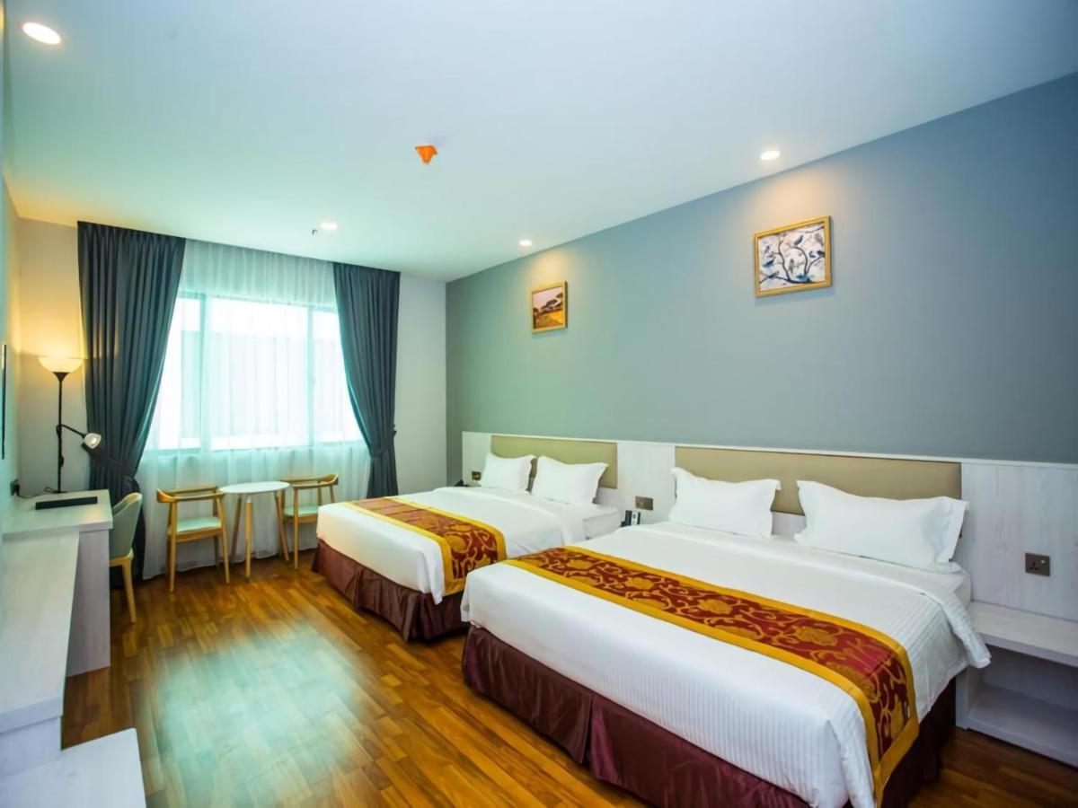 Austin Park Hotel Johor Bahru Exteriér fotografie