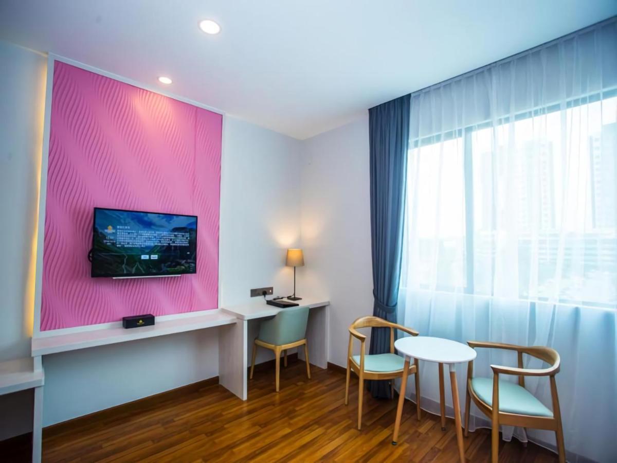 Austin Park Hotel Johor Bahru Exteriér fotografie